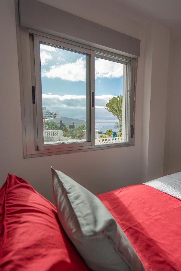 Luxurious Apartment With Large Terrace And Sea Views Tabaiba ภายนอก รูปภาพ