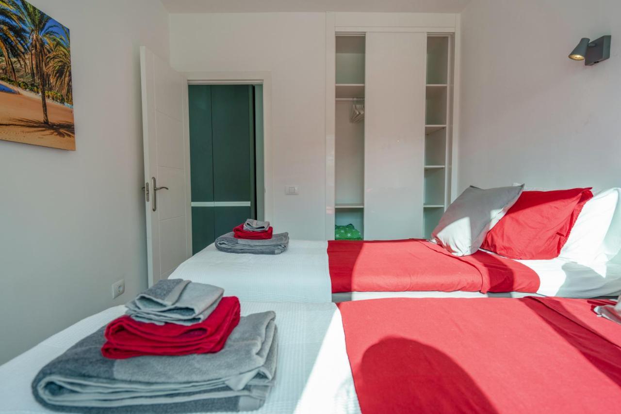 Luxurious Apartment With Large Terrace And Sea Views Tabaiba ภายนอก รูปภาพ