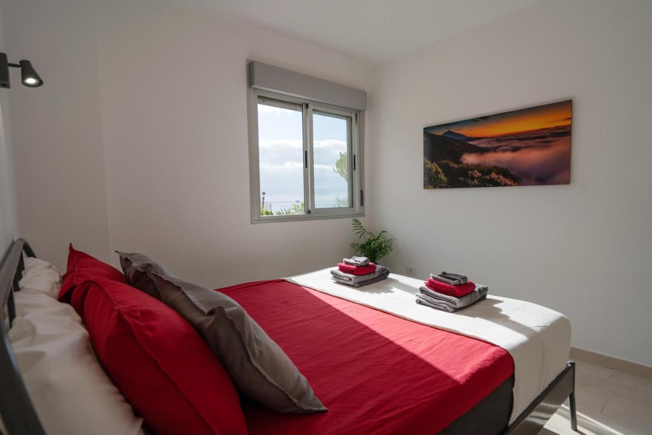 Luxurious Apartment With Large Terrace And Sea Views Tabaiba ภายนอก รูปภาพ