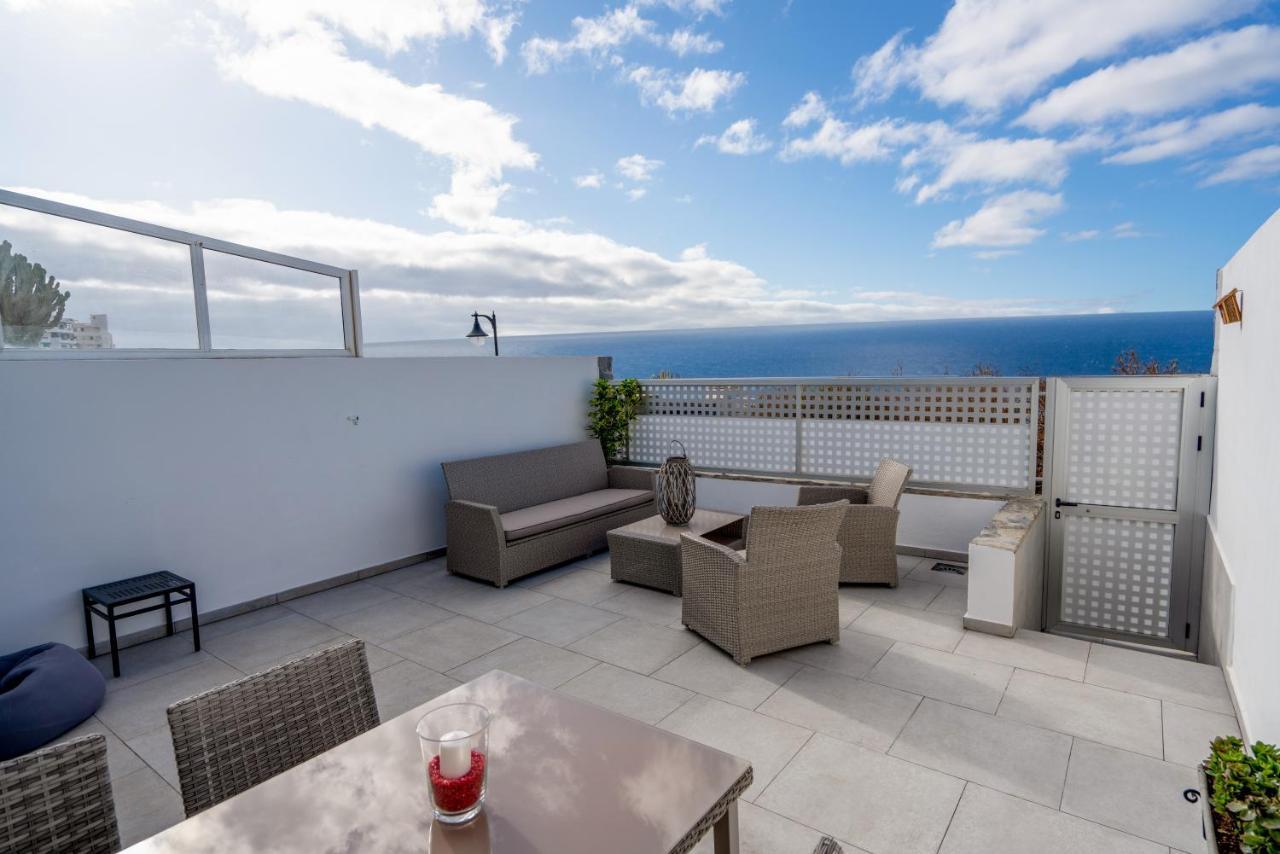 Luxurious Apartment With Large Terrace And Sea Views Tabaiba ภายนอก รูปภาพ
