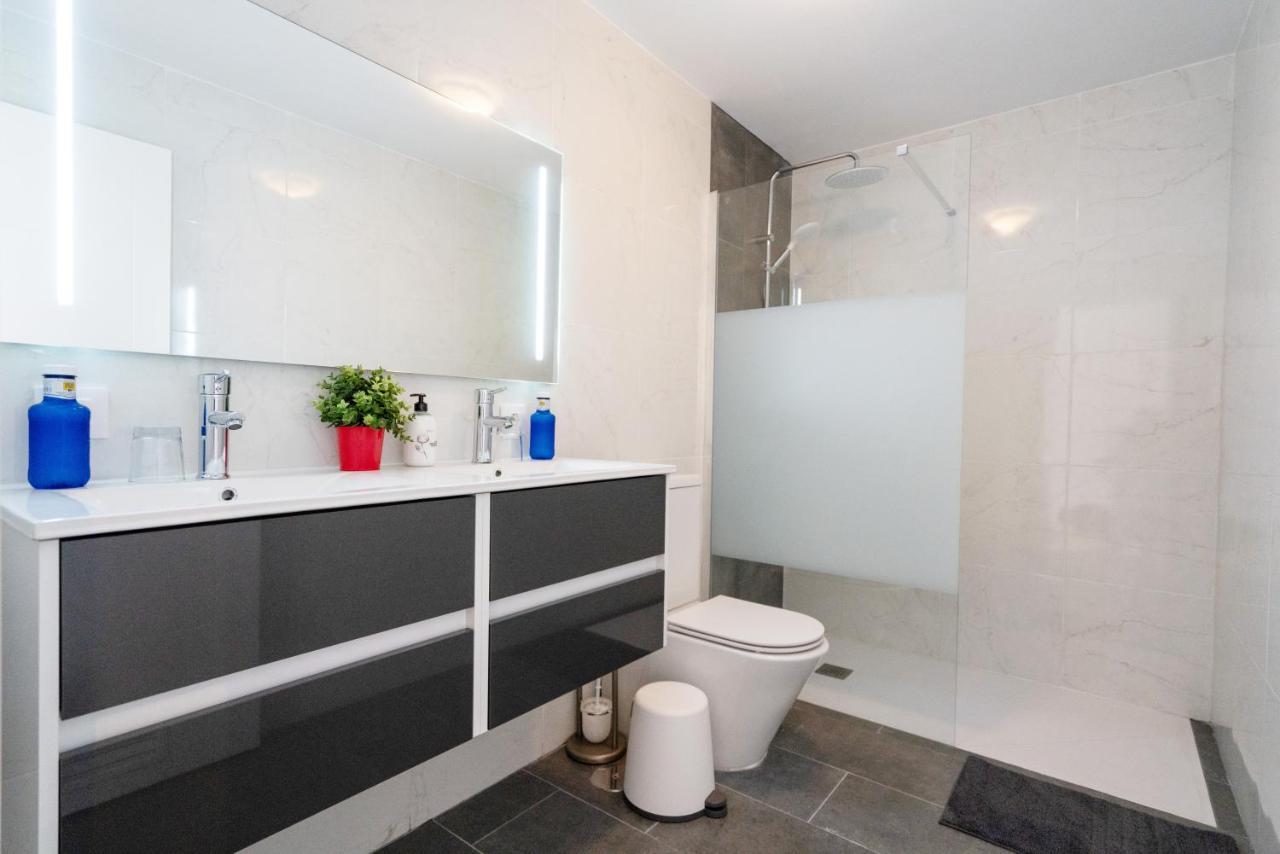 Luxurious Apartment With Large Terrace And Sea Views Tabaiba ภายนอก รูปภาพ