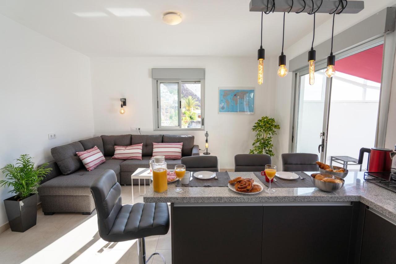Luxurious Apartment With Large Terrace And Sea Views Tabaiba ภายนอก รูปภาพ